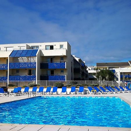 Appartement Cosy Avec Piscine, Acces Direct Plage ลากาโน ภายนอก รูปภาพ